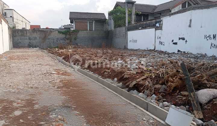 Termurah!! Rumah di Komplek Kompas Jaksel