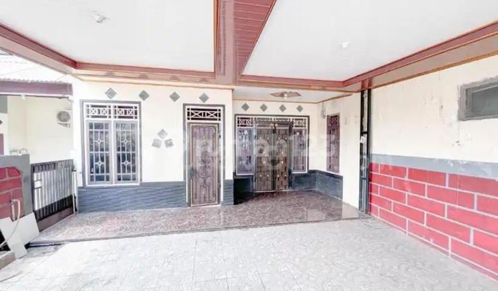 Super Luas!! Murah di Pondok Ranggon Jaktim