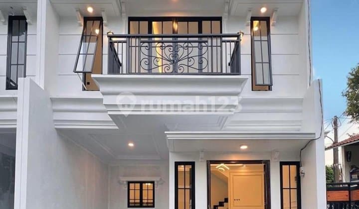 0 DP House in Tanjung Barat Kalcer Skena