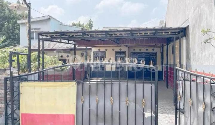 Rumah Murah Luas di Pondok Ranggon Buc