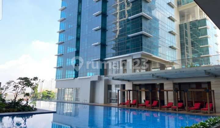 New Iswara Tamansari Apartment Unit Cheap