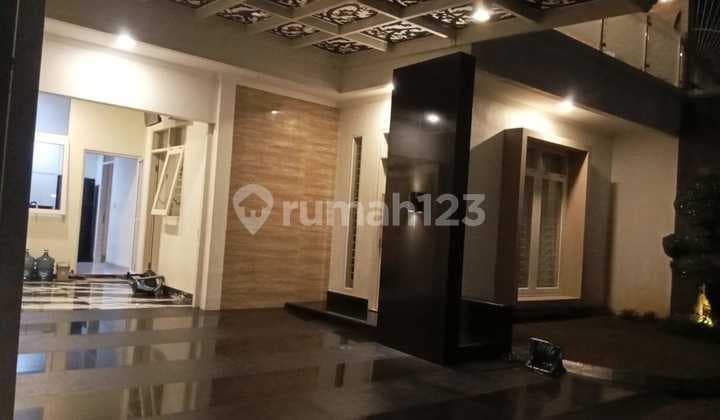 Private!! Rumah Full Furnished Lenteng Agung
