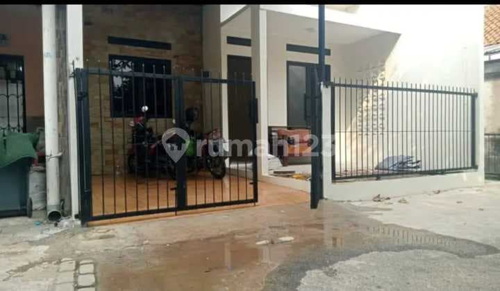 Rumah Murah di Lebak Bulus Siap Huni