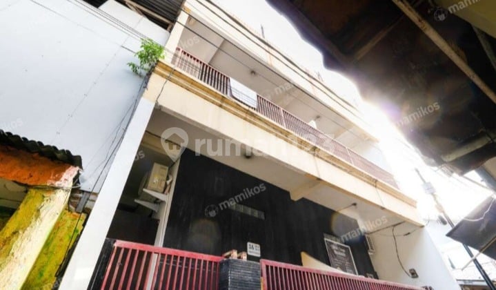 Strategic Boarding House Utan Kayu Rawamangun