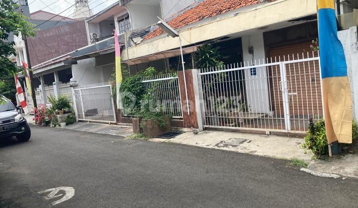 Rumah di Pulo Asem Rawamangun Velodrome
