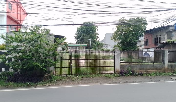 Vacant Land for Rent in Lenteng Agung