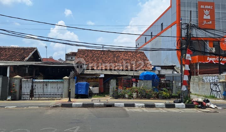 Best Deal!! Harga NJOP Commersial Rawamangun