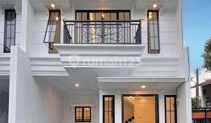 0% Down Payment House in Tanjung Barat New Unit