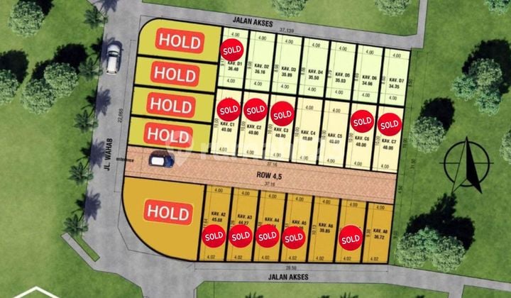 Super Murah!! Rumah Rawamangun Gading Matraman