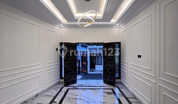 Rumah DP 0 di Tanjung Barat Kalcer Skena