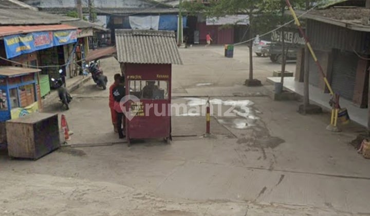 Land Suitable for Warehouse in Dadap Kosambi