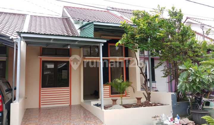 Rumah Dalam Komplek Putra Mandiri Beji Depok