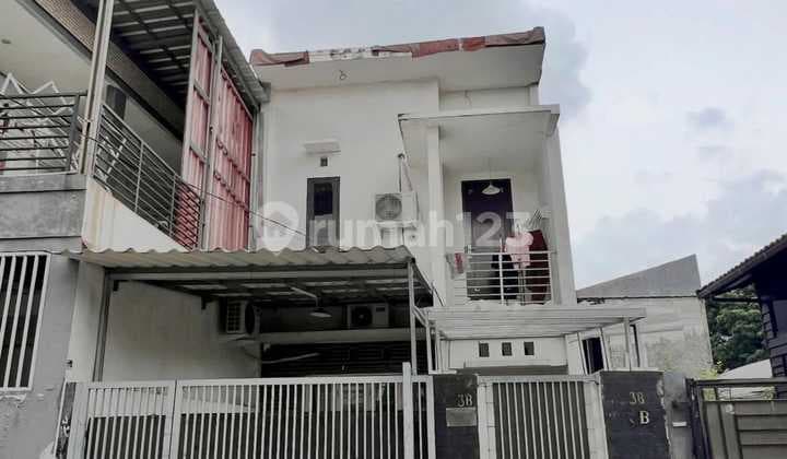 Rumah Pejaten Timur Dekan Bin Siap Huni