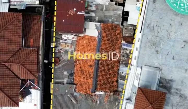 Business Kiosk House Near Pancoran Kalibata