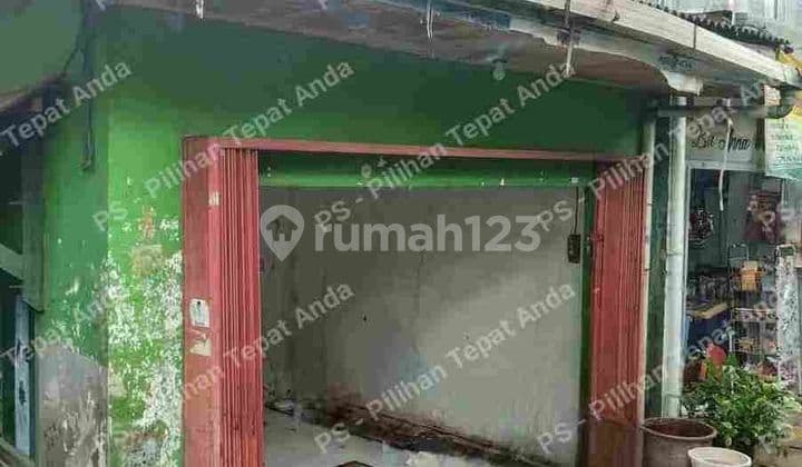 House Below NJOP in Menteng, Central Jakarta Profitable