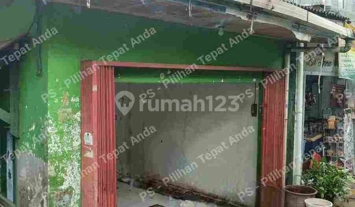 Rumah Dibawah NJOP Menteng Jakpus Cuan