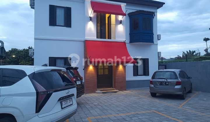 Cuan!! Rumkost 29 Kamar di Cibubur Kranggan Transmart