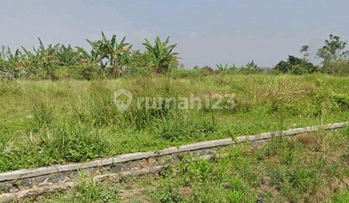 Lahan Commercial bisa untuk Pabrik Gudang Cimelati