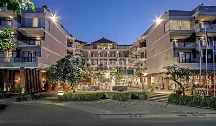 Hot!! Wyndham Garden Kuta Jual Cepat