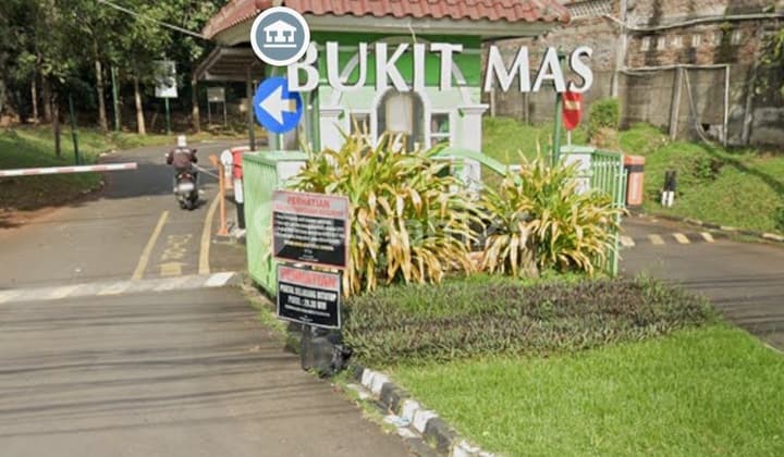 Termurah!! Rumah Di Bukit Mas Dekat Pim Jaksel