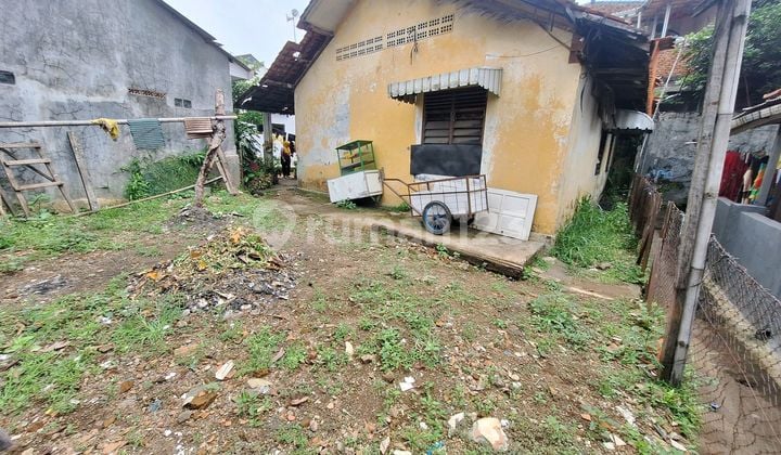 Rumah Kontrakan Hitung Tanah Di Bogor Tengah