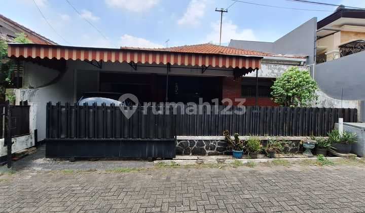 Rumah di Cilandak Belakang Citos Mantap Strategis