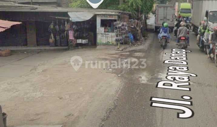 Land Suitable for Warehouse in Dadap Kosambi
