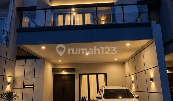 Kalcer Skena House Jagakarsa, South Jakarta Boss
