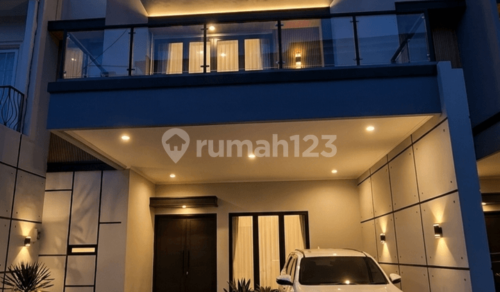 Rumah Kalcer Skena Dekat Pintu Tol Andara