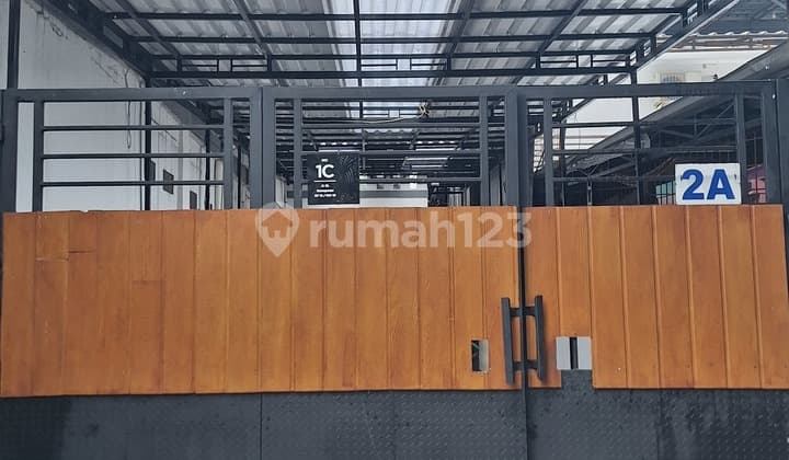 Kost House 42 Rooms in Kemayoran Central Jakarta