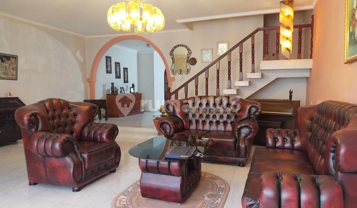 Rumah Inti Kota Komplek Elite Tapol Taman Polonia, Medan Polonia