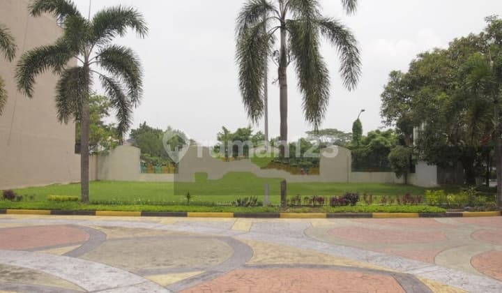 Tanah Kavling Jalan Mustang Komplek The Palace Medan Polonia