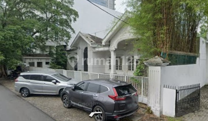 Rumah Hitung Tanah Saja Inti Kota Jalan Timor, Medan Timur