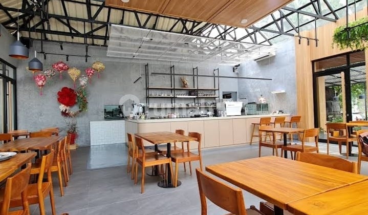 Tanah & Bangunan Hook Inti Kota Jalan Teuku Umar, Medan Petisah