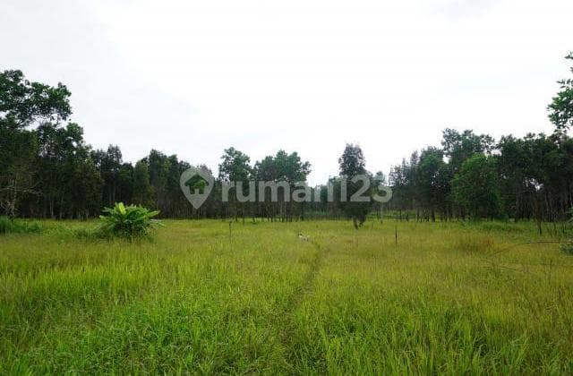 Tanah Komersial Inti Kota Jalan Perintis Kemerdekaan, Medan Timur