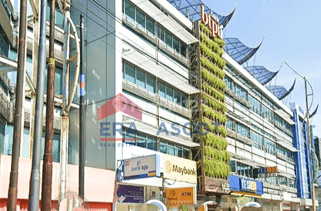 Ruko Golden Strategis Inti Kota Jalan Glugur, Medan Petisah