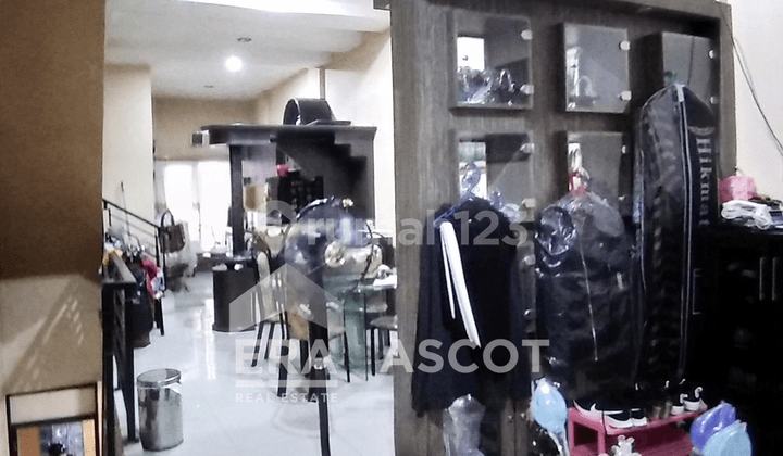 Ruko Siap Pakai Inti Kota Jalan KH. Zainul Arifin, Medan Polonia