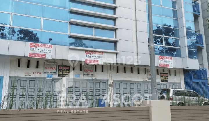 Ruko Gandeng 4 Inti Kota Komplek Jati Junction, Medan Timur