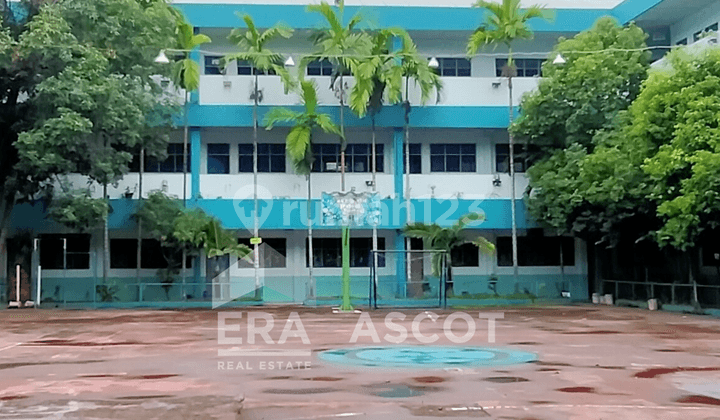 Tanah Luas & Bangunan Hook Inti Kota Jalan Sekip, Medan Petisah