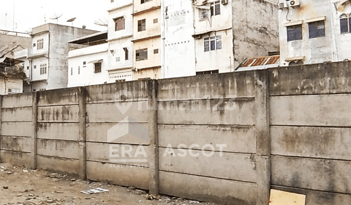 Tanah Luas Strategis Inti Kota Jalan Surakarta, Medan Kota