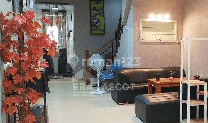 Ruko Gandeng 4 Strategis Inti Kota Komplek Multatuli Medan Maimun