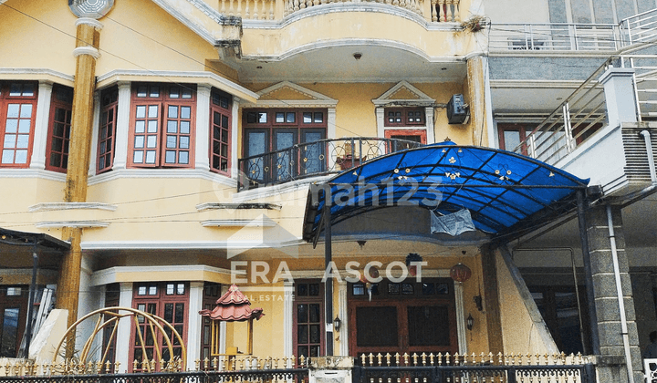 Elite Residential Complex, City Center Taman Malibu Complex, Medan Polonia