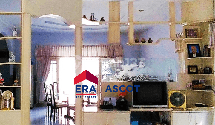 Rumah Inti Kota Komplek Taman Malibu, Medan Polonia