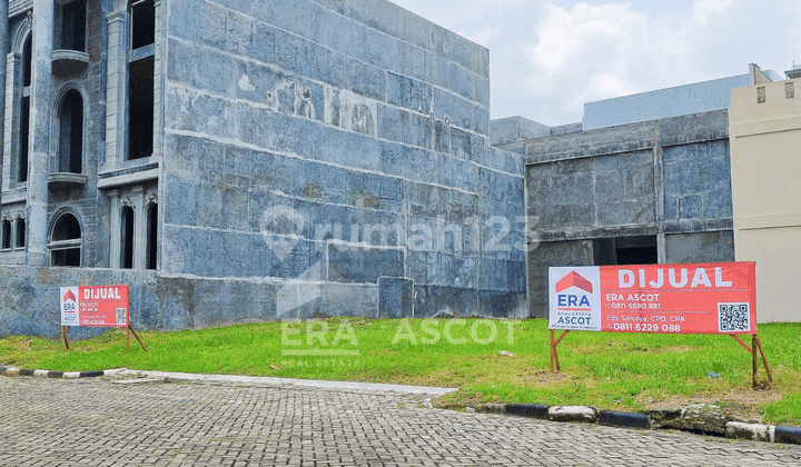 Tanah Kavling Komplek Elite Polonia Garden, Medan Polonia