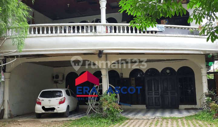 Rumah Inti Kota Lokasi Prime Jalan Imam Bonjol, Medan Polonia