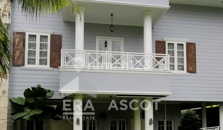 Rumah Lux Siap Huni Lokasi Prime Jalan A. Rivai, Medan Polonia