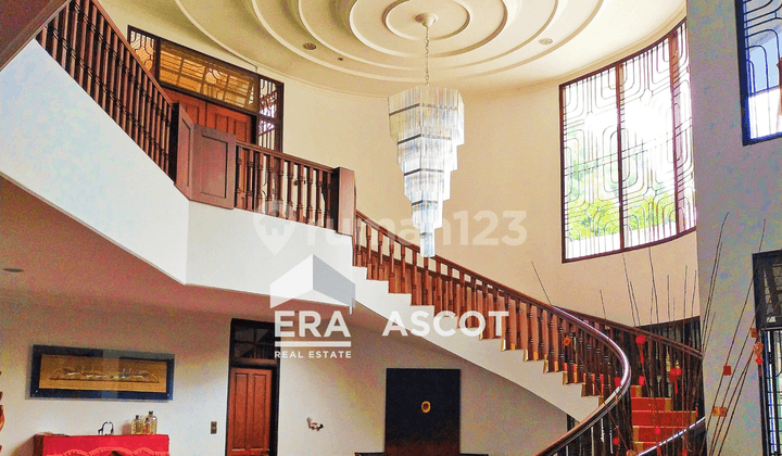 Rumah Lux Siap Huni Lokasi Prime Jalan A. Rivai, Medan Polonia