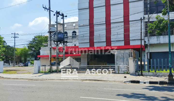 Tanah Luas Inti Kota Prime Jl. Perintis Kemerdekaan, Medan Timur