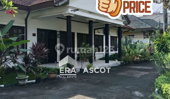 Ruang Usaha Inti Kota Strategis Jalan S. Parman, Medan Baru