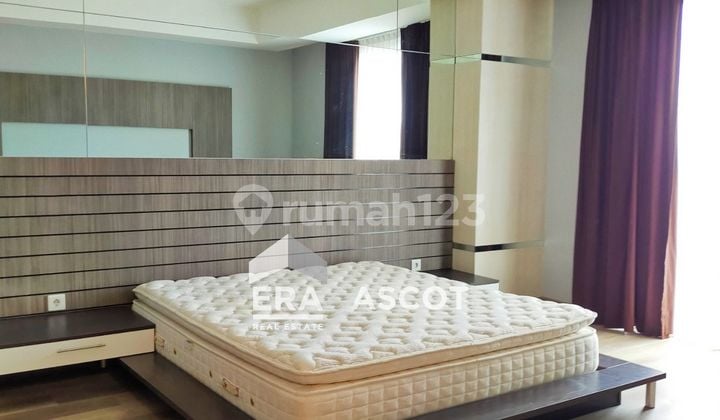 Condominium Elite Cambridge Inti Kota Jl. S. Parman Medan Petisah